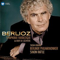 Přední strana obalu CD Berlioz: Symphonie fantastique & La Mort de Cléopatre