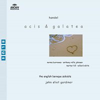 Přední strana obalu CD Handel: Acis & Galatea