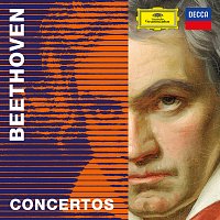 Přední strana obalu CD Beethoven 2020 – Concertos