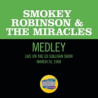Smokey Robinson & The Miracles – I Second That Emotion/If You Can Want/Going To A Go-Go [Medley/Live On The Ed Sullivan Show, March 31, 1968]