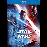 Různí interpreti – Star Wars: Vzestup Skywalkera Blu-ray