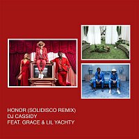 DJ Cassidy, Grace & Lil Yachty – Honor (Solidisco Remix)