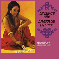 Přední strana obalu CD La Lupe's Era