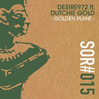 Přední strana obalu CD Golden Plane
