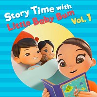 Little Baby Bum Nursery Rhyme Friends – Story Time with Little Baby Bum, Vol. 1