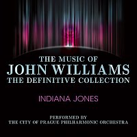 The City of Prague Philharmonic Orchestra – John Williams: The Definitive Collection Volume 2 - Indiana Jones
