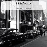 Přední strana obalu CD Things
