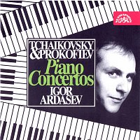Čajkovskij, Prokofjev: Klavírní koncert č. 2 - Koncertní fantazie op. 56