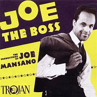 Přední strana obalu CD Joe The Boss: The Productions of Joe Mansano