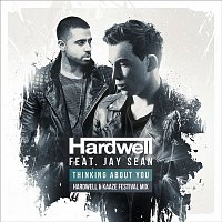 Hardwell & Jay Sean – Thinking About You (Hardwell & Kaaze Festival Mix)