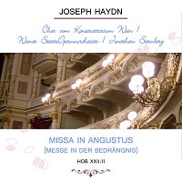 Chor vom Konservatorium Wien / Wiener StaatsOpernnorchester / Jonathan Sternberg play: Joseph Haydn: Missa in Angustijs (Messe in der Bedrangnis), Hob XXII:11