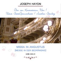 Chor vom Konservatorium Wien, Wiener Staatsopernorchester, Teresa  Stich-Randall – Chor vom Konservatorium Wien / Wiener StaatsOpernnorchester / Jonathan Sternberg play: Joseph Haydn: Missa in Angustijs (Messe in der Bedrangnis), Hob XXII:11