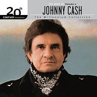 Johnny Cash – Best Of Johnny Cash Vol. 2 20th Century Masters The Millennium Collection