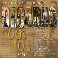 Various  Artists – Los Grandes Éxitos de las Décadas  1900's - 10's, Vol. 1