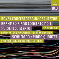 Brahms: Violin Concerto & Piano Concerto No. 2 - Schumann: Piano Quartet (Live)