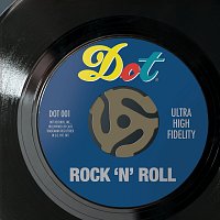 Přední strana obalu CD Dot Rock 'N Roll