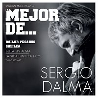 Přední strana obalu CD Lo Mejor De Sergio Dalma