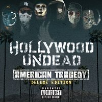 Přední strana obalu CD American Tragedy [Deluxe Edition]