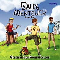 Thomas Kinne – Gallys Abenteuer Geheimmission Pommerlesloch