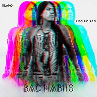 Přední strana obalu CD Bad Habits