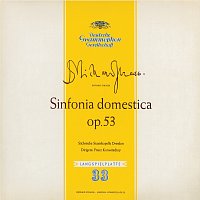 Strauss: Sinfonia domestica / Witt: Symphony in C