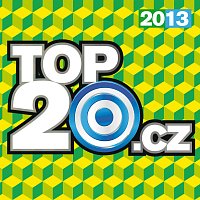 Přední strana obalu CD Top20.cz 2013/1