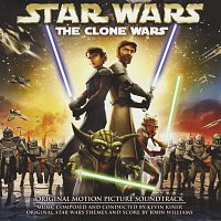 Kevin Kiner – Star Wars: The Clone Wars [Original Motion Picture Soundtrack]