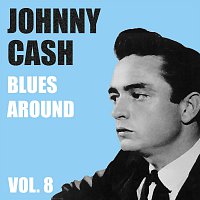 Přední strana obalu CD Blues Around Vol.  8