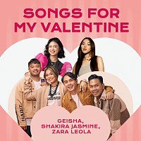 Různí interpreti – Songs For My Valentine