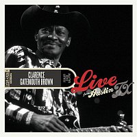 Clarence "Gatemouth" Brown – Live From Austin, TX