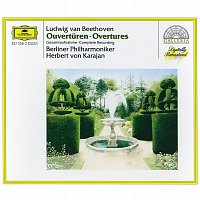 Berliner Philharmoniker, Herbert von Karajan – Beethoven: Overtures CD