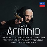 Přední strana obalu CD Handel: Arminio