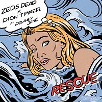 Zeds Dead, Dion Timmer, Delaney Jane – Rescue