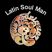 Přední strana obalu CD Latin Soul Man