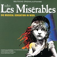 Přední strana obalu CD Les Misérables