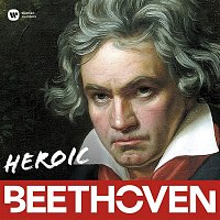 Přední strana obalu CD Heroic Beethoven: Best Of