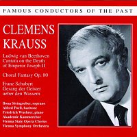 Famous conductors of the Past - Clemens Krauss