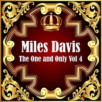 Přední strana obalu CD Miles Davis: The One and Only Vol 4