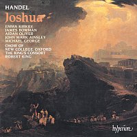 The King's Consort, Robert King – Handel: Joshua