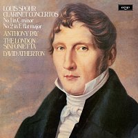 Antony Pay, London Sinfonietta, David Atherton – Spohr: Clarinet Concerto No. 1 in C Minor, Op. 26; Clarinet Concerto No. 2 in E-Flat Major, Op. 57
