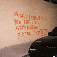 Skrillex – F*CK U SKRILLEX YOU THINK UR ANDY WARHOL BUT UR NOT!! 3