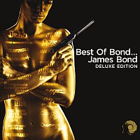Přední strana obalu CD Best Of Bond...James Bond [Deluxe Edition]