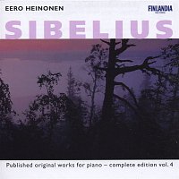 Eero Heinonen – Sibelius Cpl works for piano vol.4