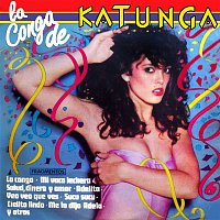 Přední strana obalu CD La Conga de Katunga