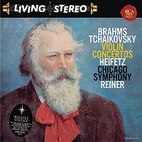 Brahms: Violin Concerto in D Major, Op. 77 - Tchaikovsky: Violin Concerto in D Major, Op. 35 - Heifetz Remastered