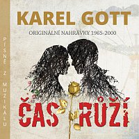 Karel Gott – Čas růží LP