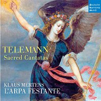 L'Arpa Festante – Telemann: Sacred Cantatas