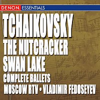 Přední strana obalu CD Tchaikovsky: Swan Lake - Nutcracker Complete Ballets