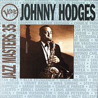 Johnny Hodges – Jazz Masters 35: Johnny Hodges