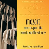 Mozart-Concertos Pour Flute-Concerto Pour Flute Et Harpe
